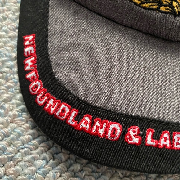 Carpenters Union Local 579 vintage hat/cap - Picture 5 of 7